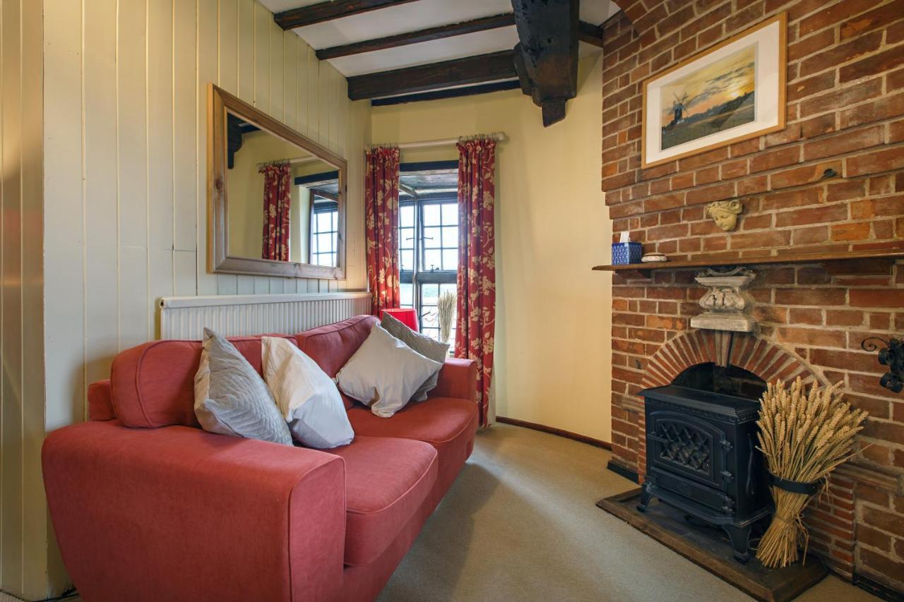 Bed and Breakfast Cley Windmill à Holt  Extérieur photo