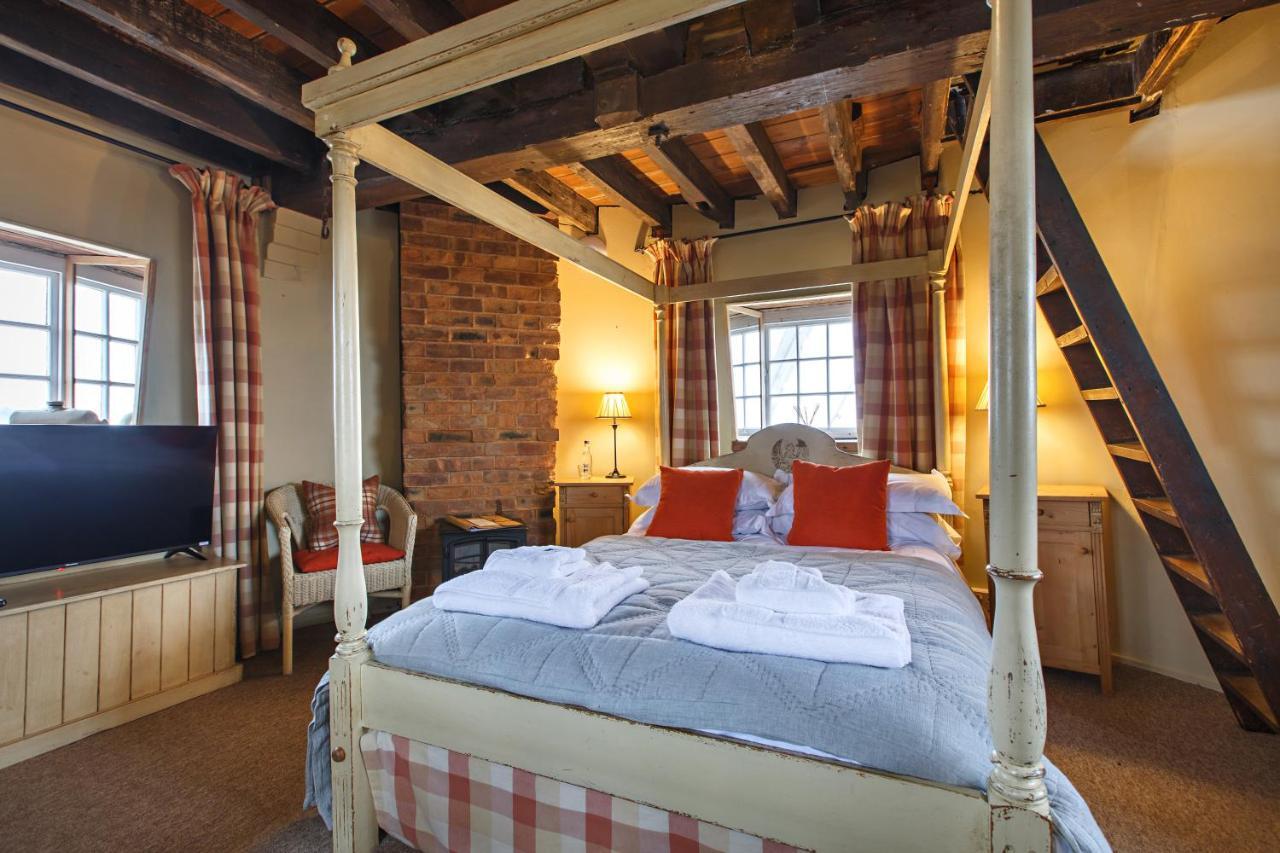 Bed and Breakfast Cley Windmill à Holt  Extérieur photo