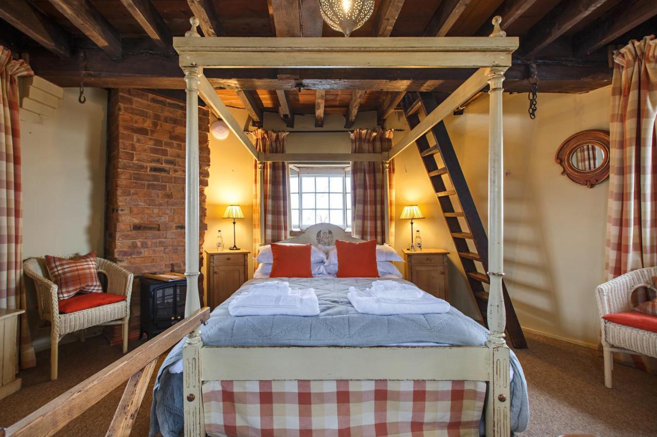 Bed and Breakfast Cley Windmill à Holt  Extérieur photo