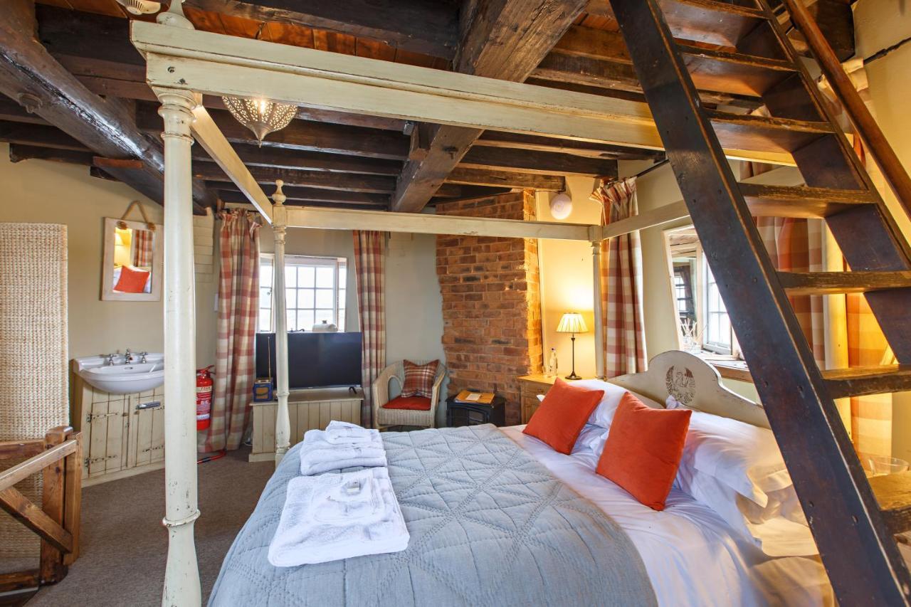Bed and Breakfast Cley Windmill à Holt  Extérieur photo