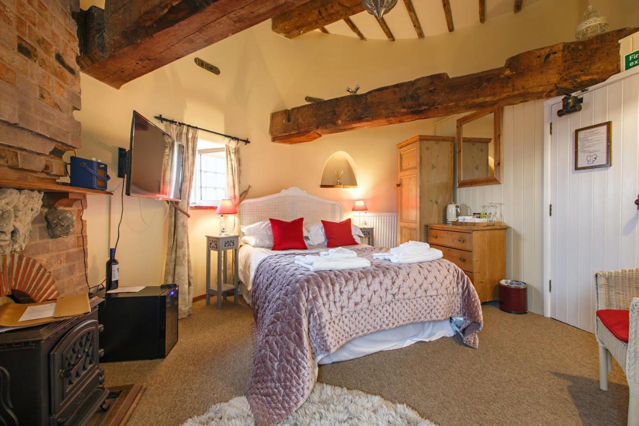 Bed and Breakfast Cley Windmill à Holt  Extérieur photo
