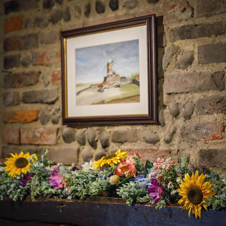 Bed and Breakfast Cley Windmill à Holt  Extérieur photo
