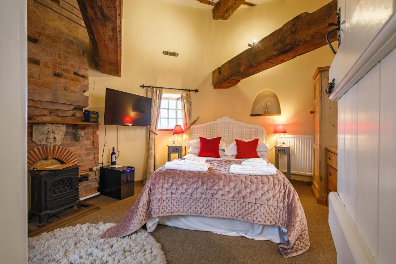 Bed and Breakfast Cley Windmill à Holt  Extérieur photo