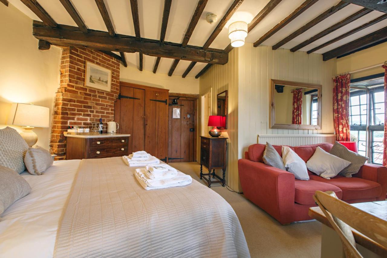 Bed and Breakfast Cley Windmill à Holt  Extérieur photo