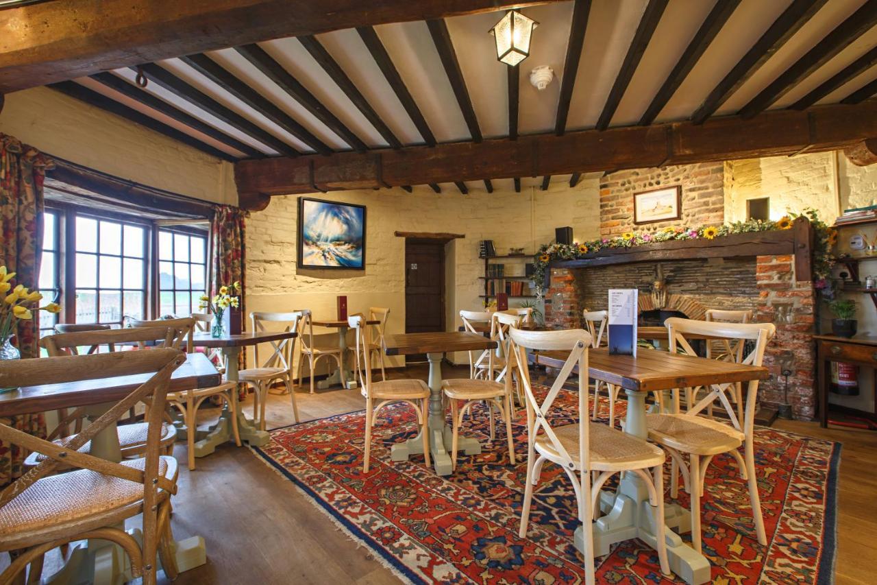 Bed and Breakfast Cley Windmill à Holt  Extérieur photo