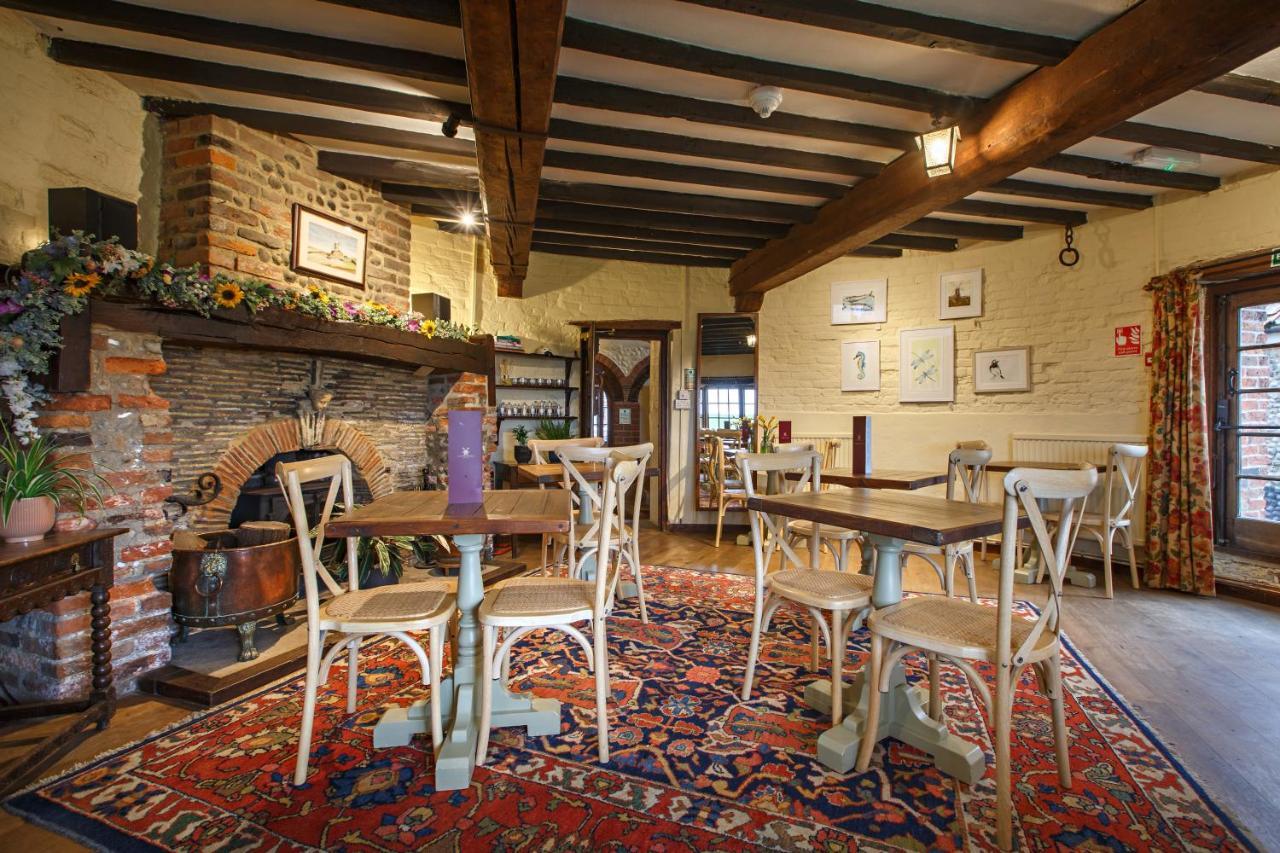 Bed and Breakfast Cley Windmill à Holt  Extérieur photo