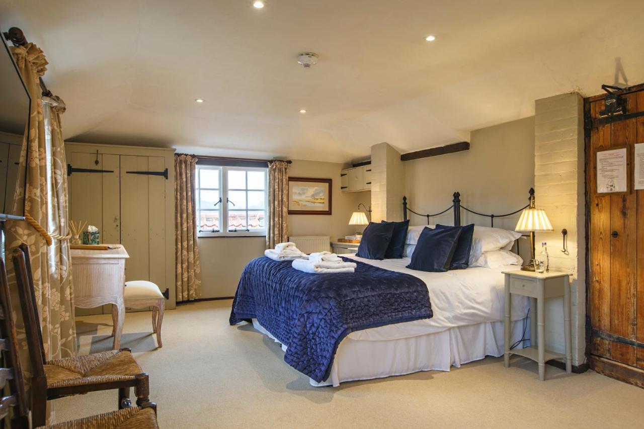 Bed and Breakfast Cley Windmill à Holt  Chambre photo