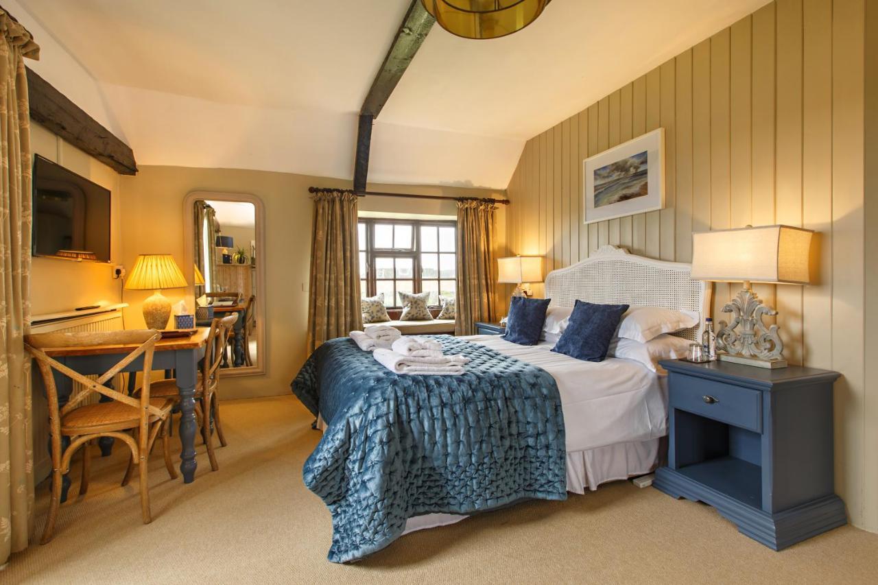 Bed and Breakfast Cley Windmill à Holt  Chambre photo
